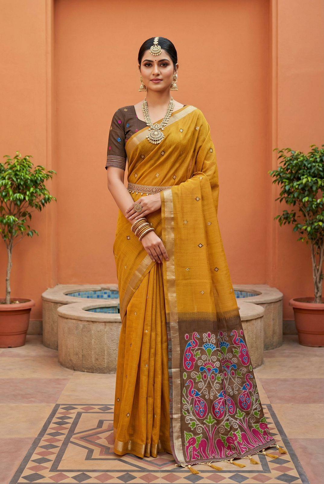 Anupama Divya Vol-1 Bulk saree suppliers in Hyderabad